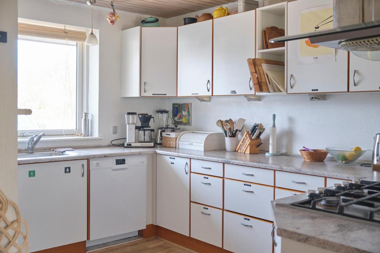 Noah'S Ark Apartment Klitmøller Екстериор снимка