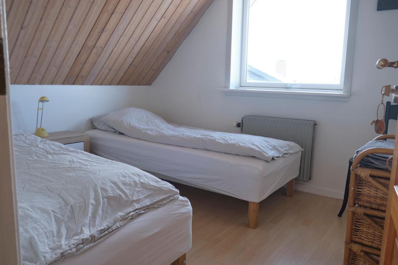 Noah'S Ark Apartment Klitmøller Екстериор снимка
