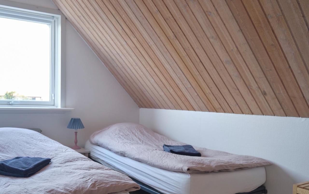 Noah'S Ark Apartment Klitmøller Екстериор снимка